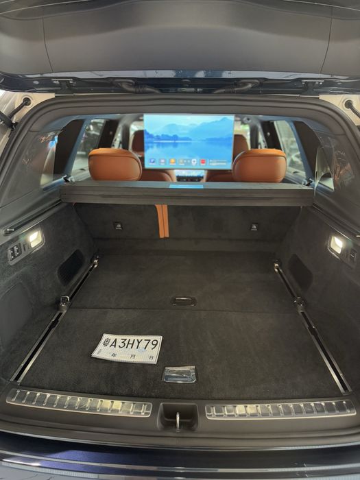 AITO M9 ultra  Restaling 2025.06