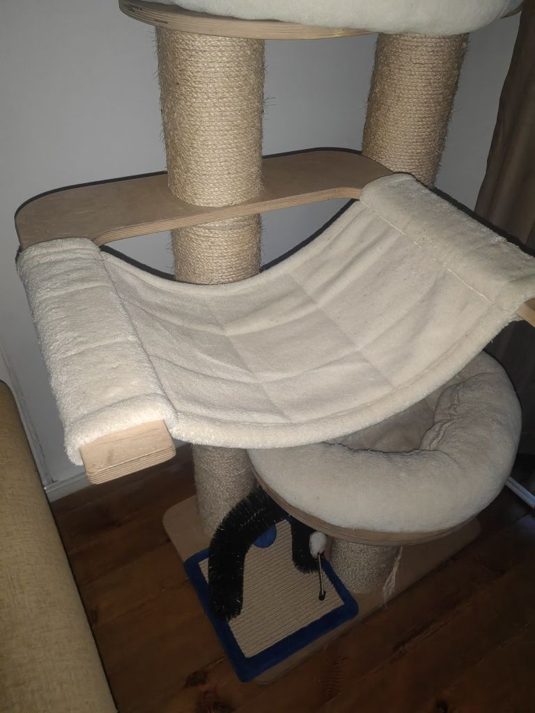 Катерушка за котки