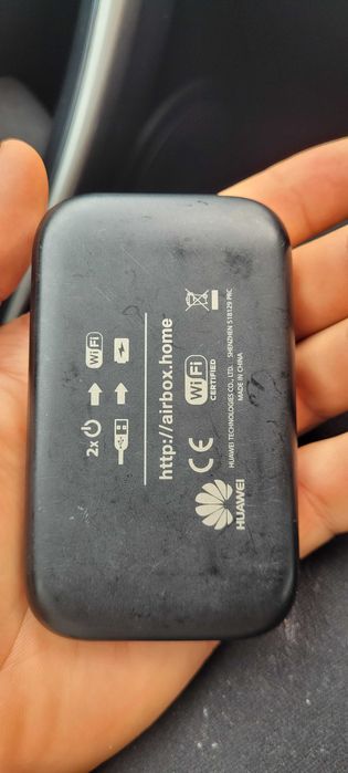 Modem/Router portabil 4G, necodat, funcționează in DigiMobil