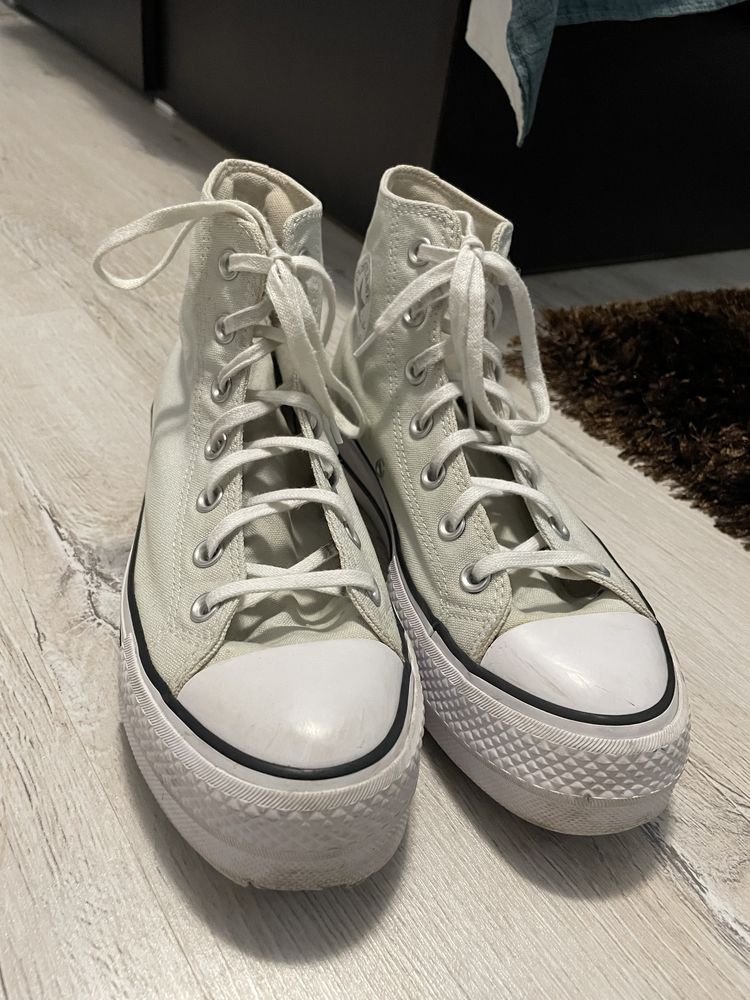 Converse chuck taylor all star lift marimea 39