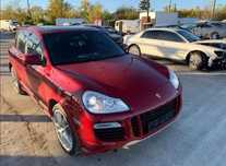 Dezmembrez porsche cayenne GTS TURBO S FACELIFT 2008 4.8 i 3.0 d 4.5