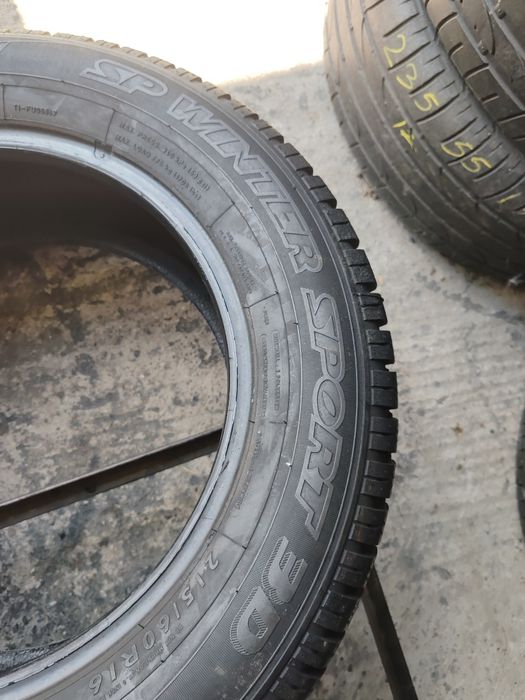 4 anvelope 215 60 16