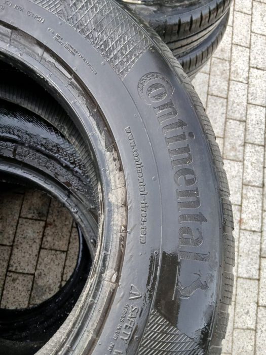 Cauciucuri 235/65/R17 XL Continental