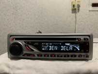 Авто Cd плеър JVC