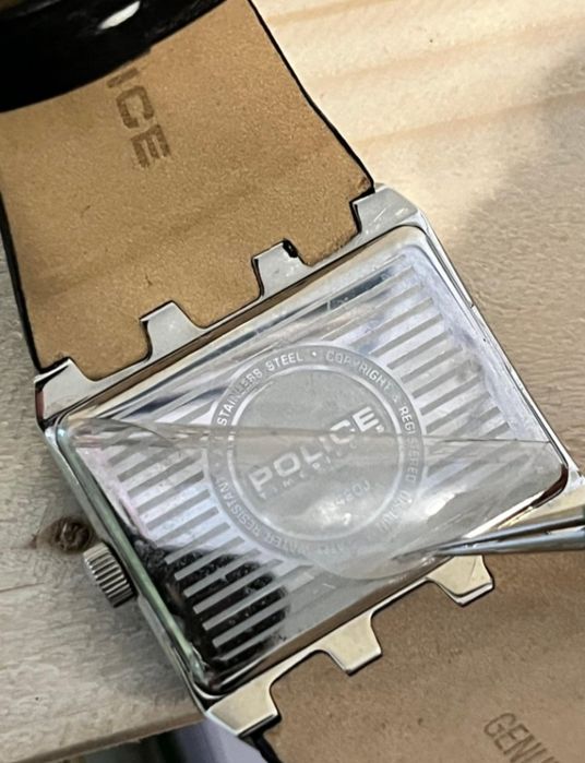 Vând ceas Police Wristwatch, din colecția personală!