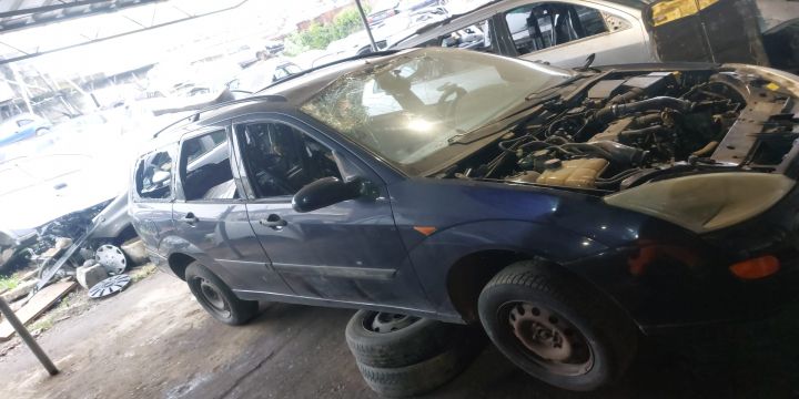 Grila radiator BBB Ford Focus prima generatie