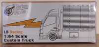 Micro Turbo Liberty Walk Truck 1:64