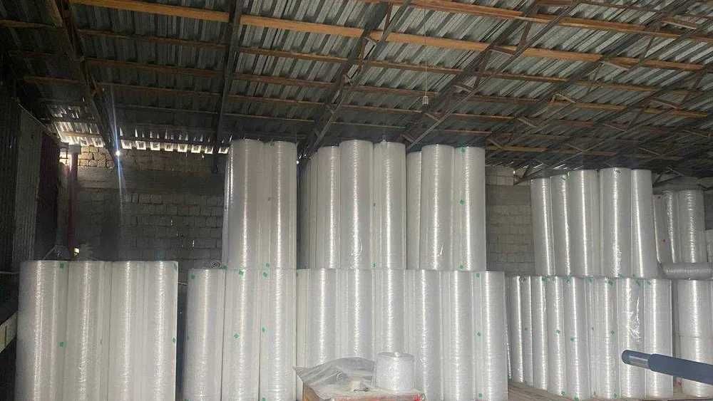 Пузырчатая плёнка оптом от производителя !!!