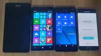 Telefon Nokia lumia 950xl, Nokia 650, Nokia 830, samsung a3defecte