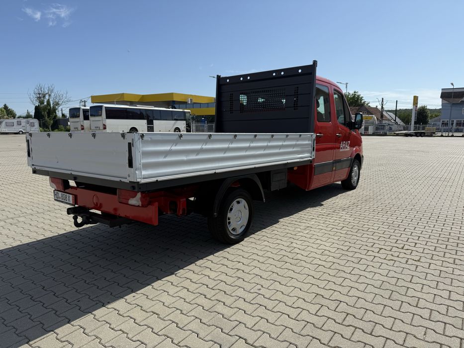 Mercedes sprinter doka 316 7locuri