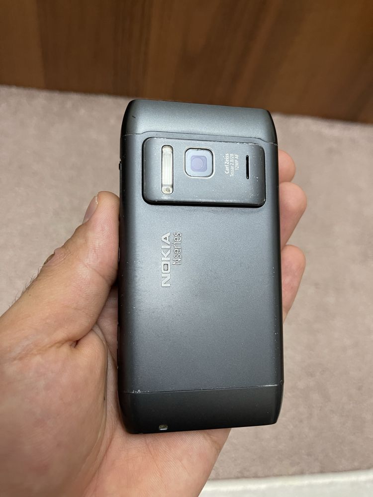 Nokia N8 сотилади