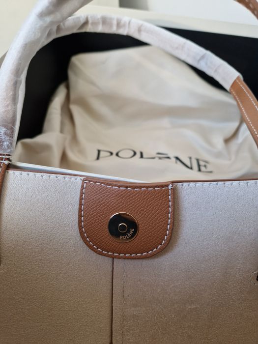 Polene Cyme Camel