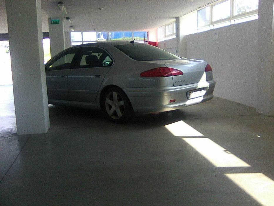 peugeot 607  2005 v6 2,7