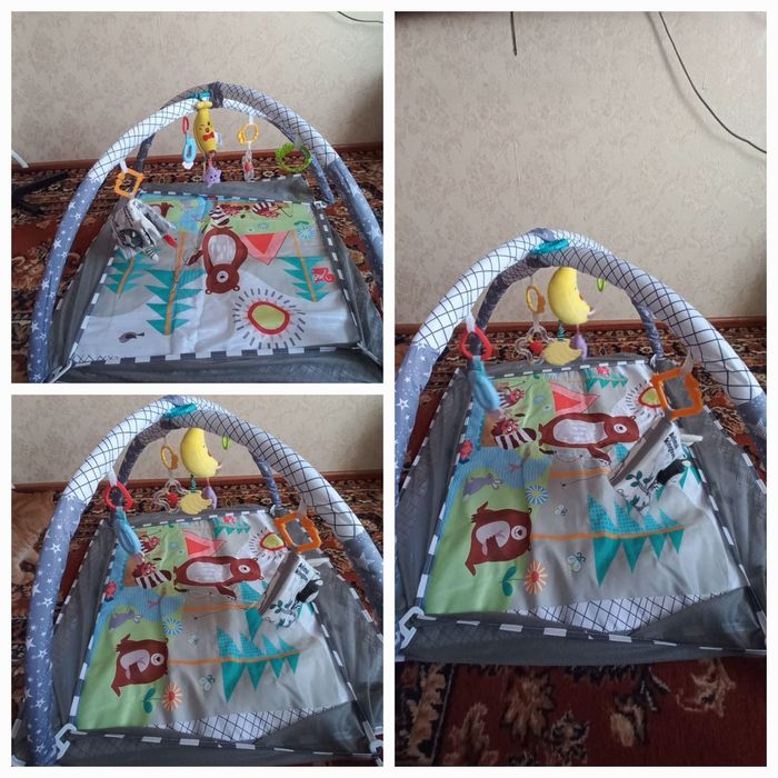 Продам коврик для новорожденных