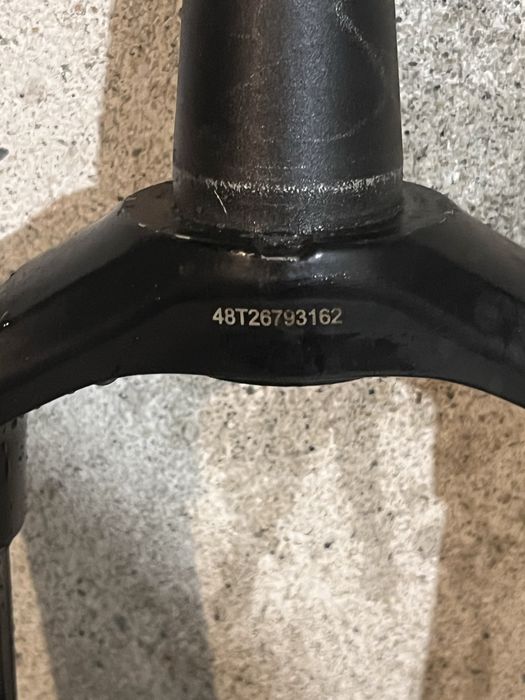 Вилка rockshox 35 coil r