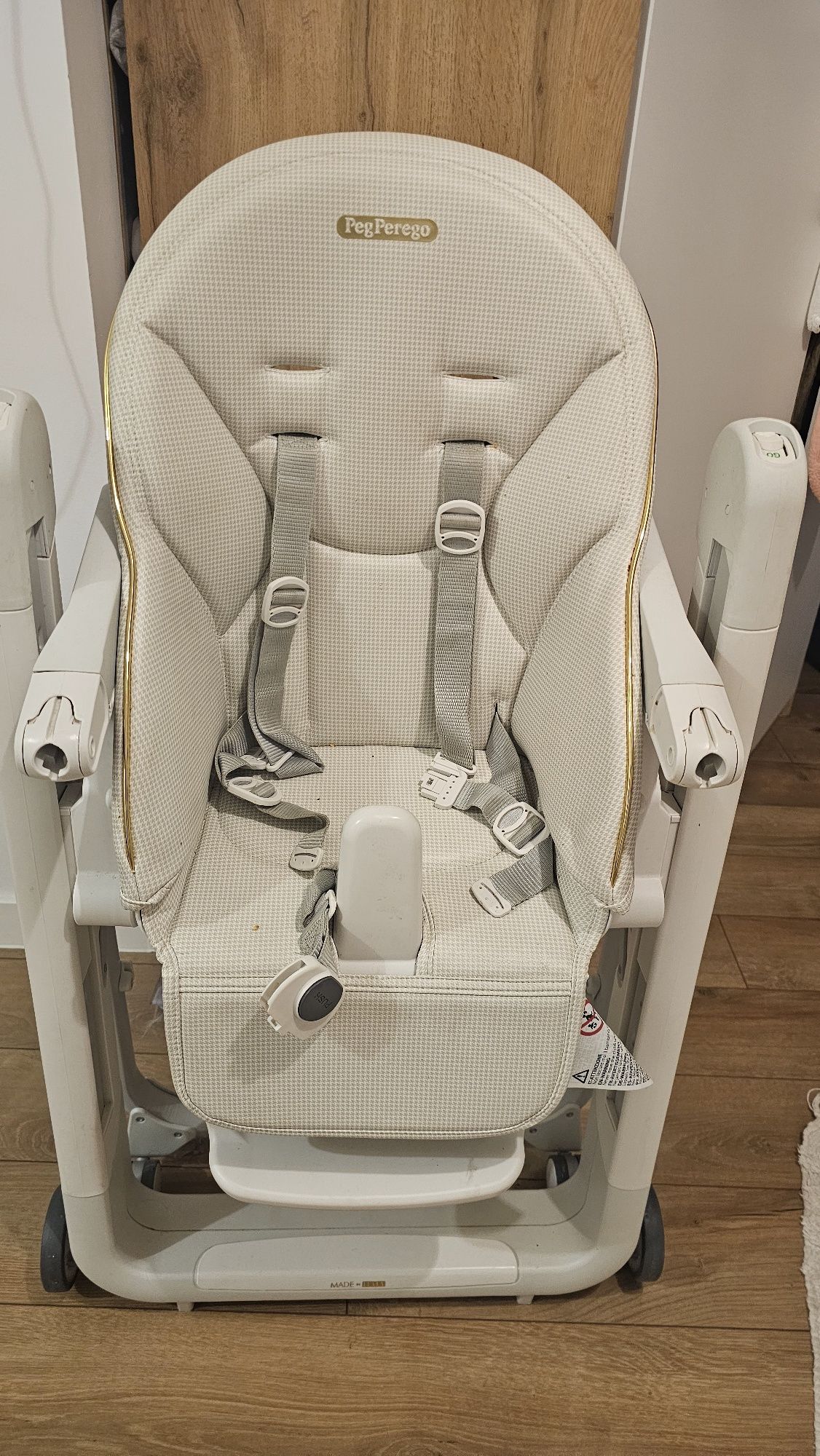 Peg Perego Sienna Follow me