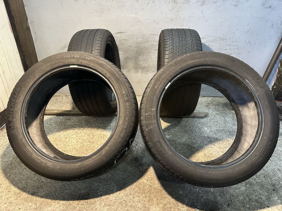 Гуми 295/40/20 и 265/45/20 MICHELIN Latitude Tour