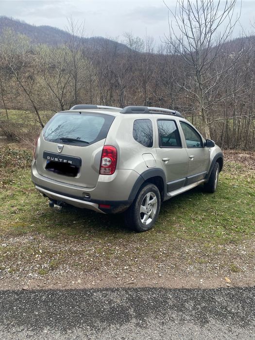 Dacia Duster4x4 fara nicio problema