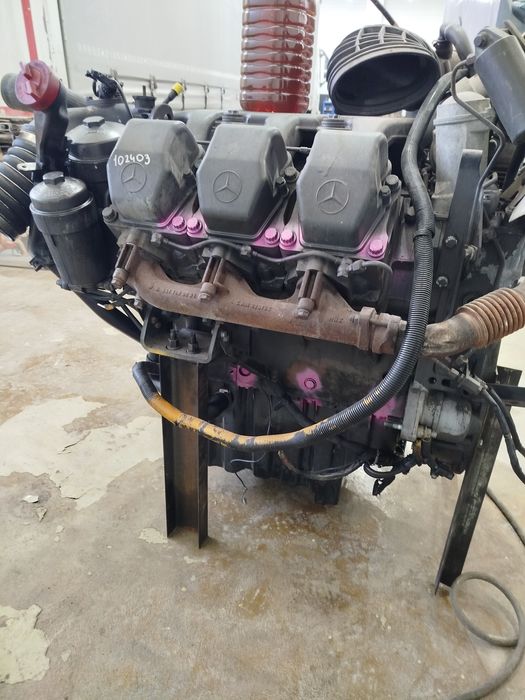 Запчасти для грузового транспорта