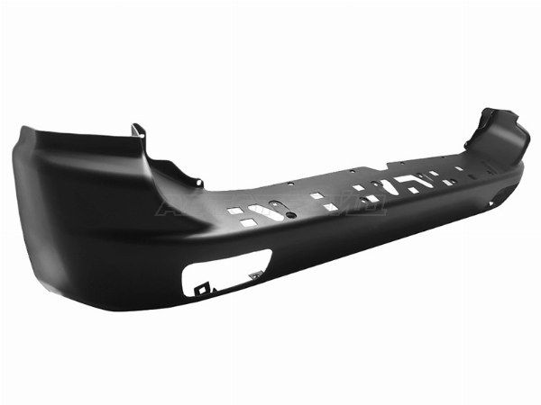 Бампер задний  Mitsubishi Montero sport