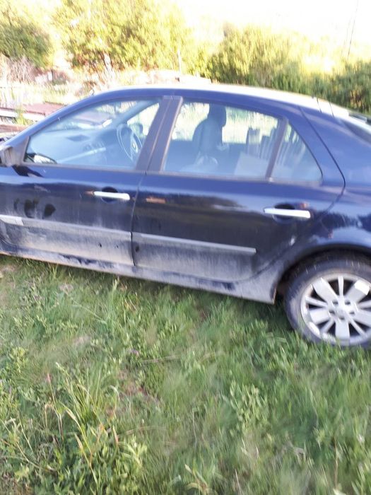 Рено лагуна и Рено канго