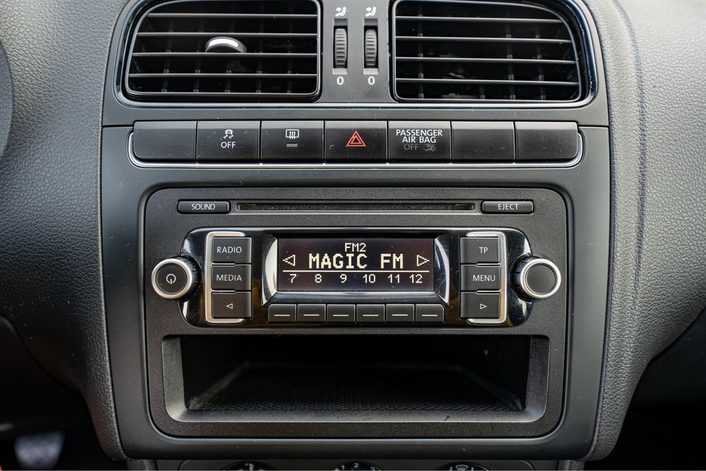 Volkswagen Polo 1.2 Benzina 2014