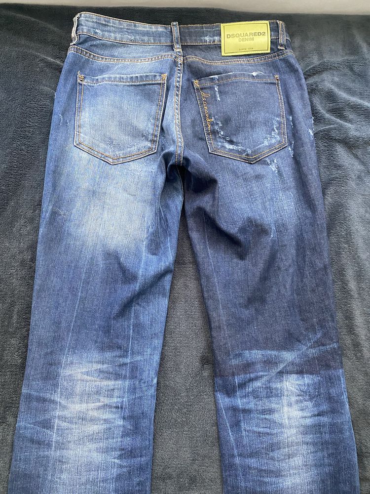 Дънки Dsquared2 оригинални