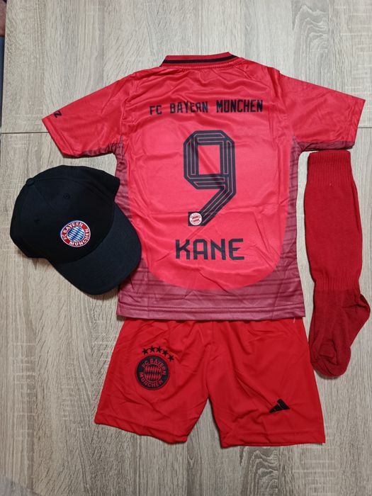 Хари Кейн Байерн