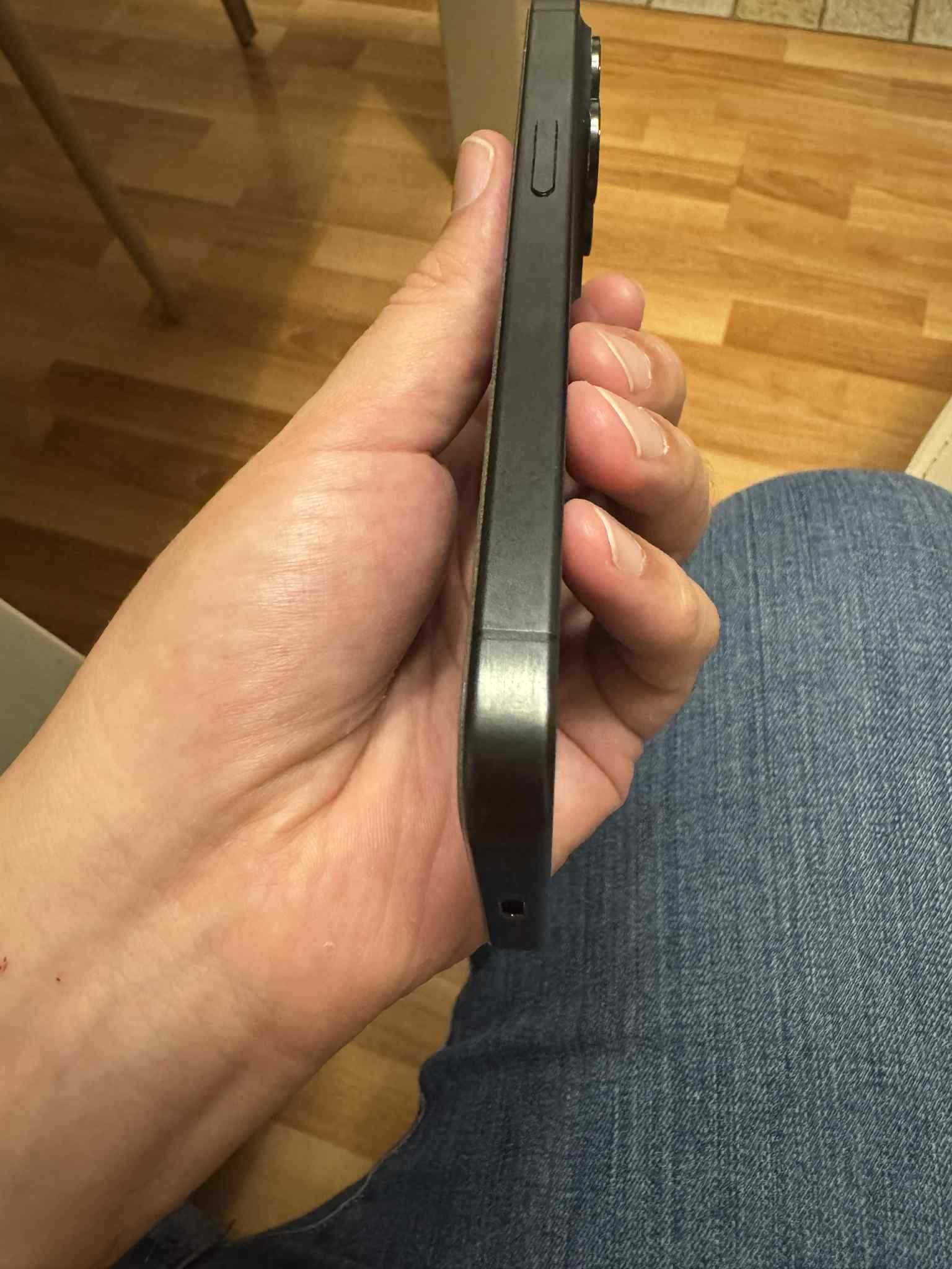 Iphone 15 pro 256GB
