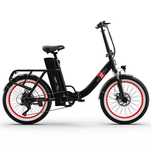 Сгъваемо електрическо колело OneSport OT16-2 750W 48V 17Ah