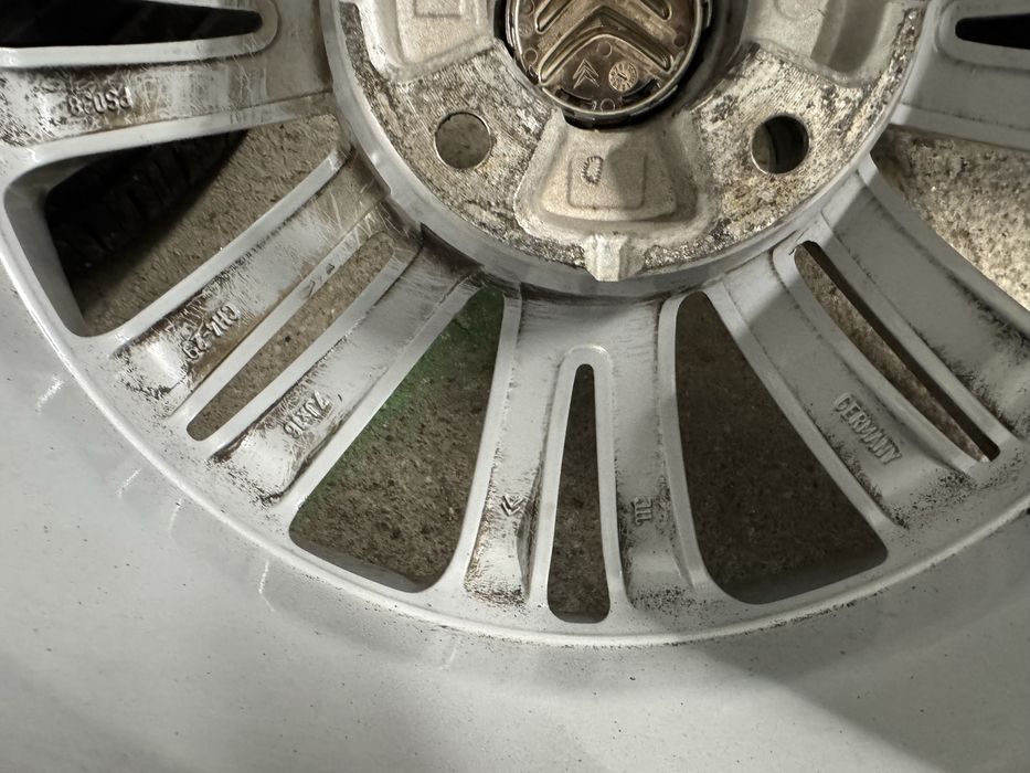 Джанти Citroen 16 4x108 оригинални Ситроен 16 цола 4х108