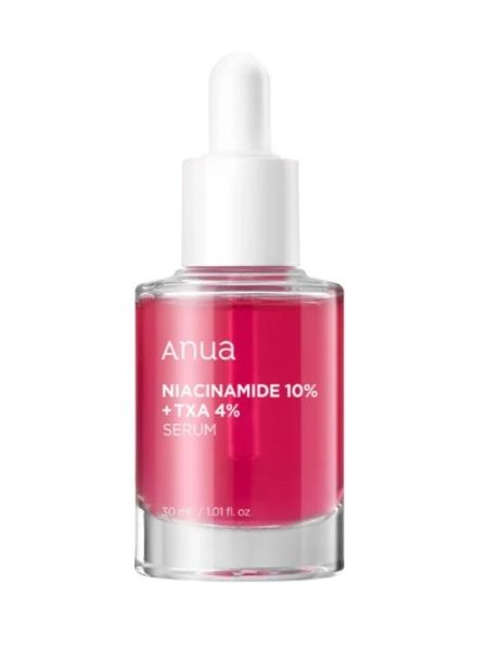 Anua Niacinamide 10% + TXA 4% Серум 30ml