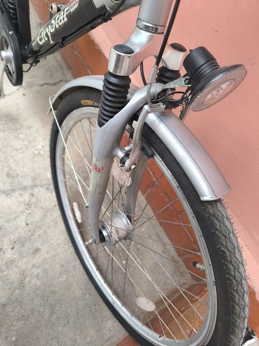 City STAR Ideal Holatda 28 oʻlcham