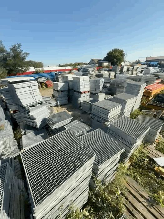 Gratare zincate super pret