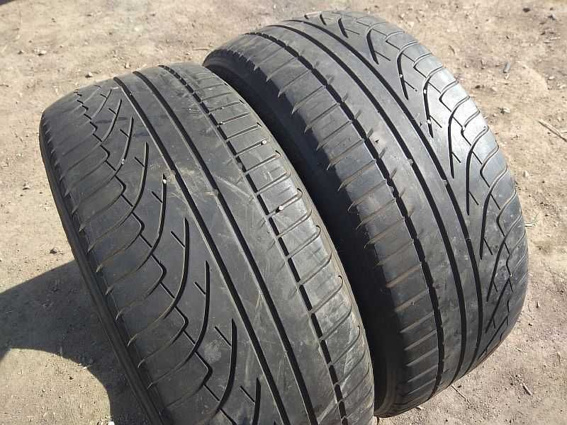 Шины 225/45 R17 - "Michelin Primacy" (Германия), летние.