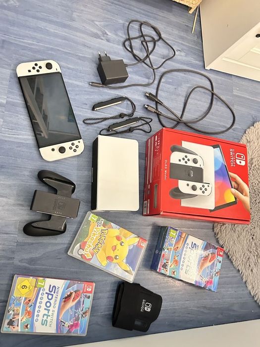 Nintendo switchh