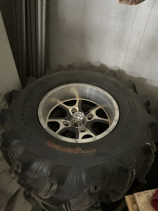 Vand Arctic Cat TRV GT 700 EFI