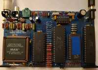 Отлаженная плата компьютера ZX Spectrum (модель Sizif-128)