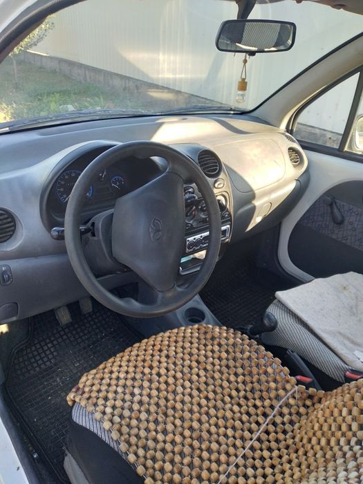 Matiz Daewoo 2004 super intretinut