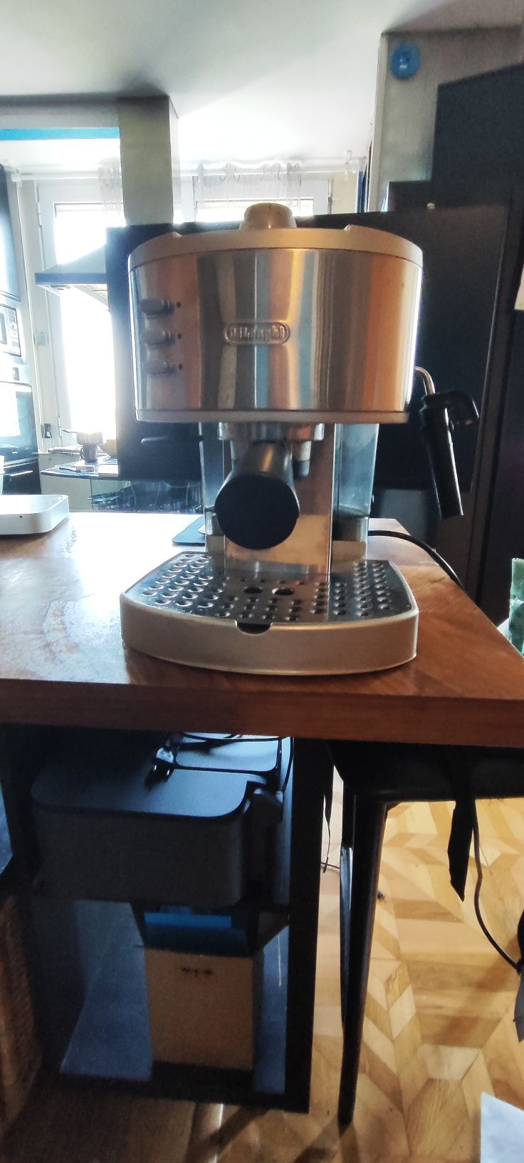 Кафе машина Delonghi EC330S