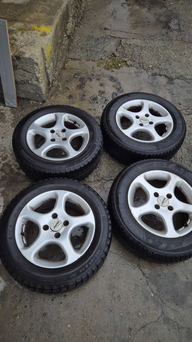 Jante aliaj 14" Opel