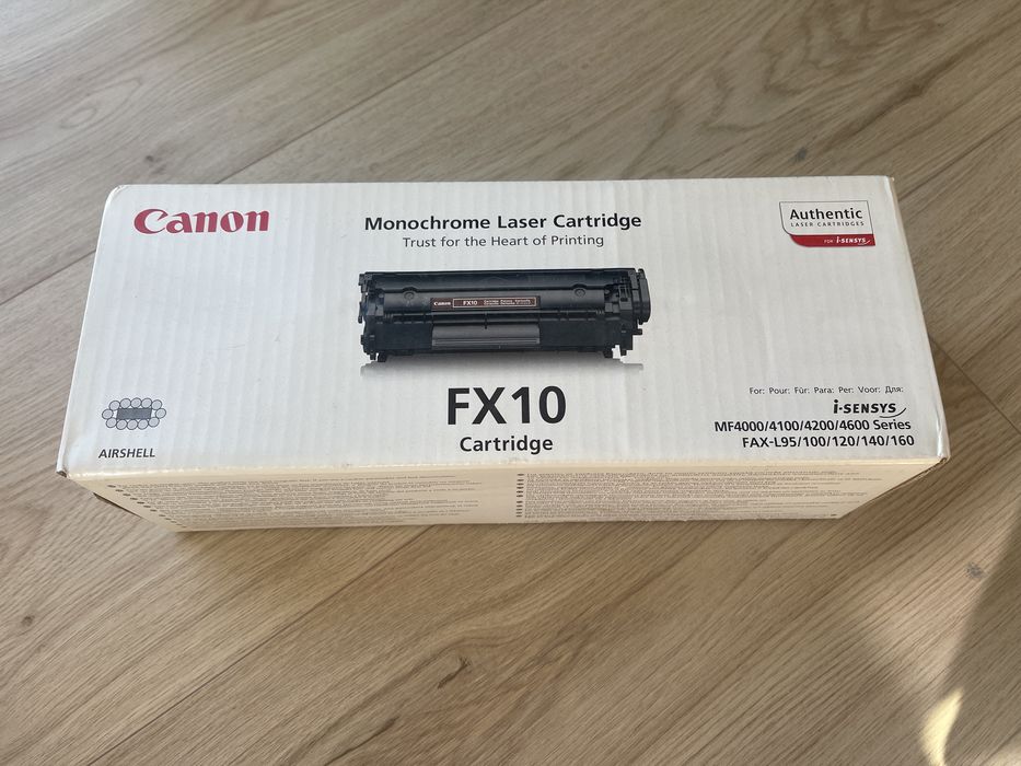 Toner imprimanta canon fx10 fx-10 original sigilat