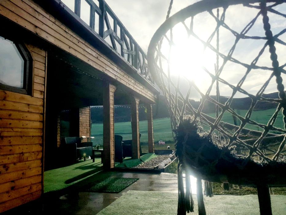 Cabana de inchiriat la munte