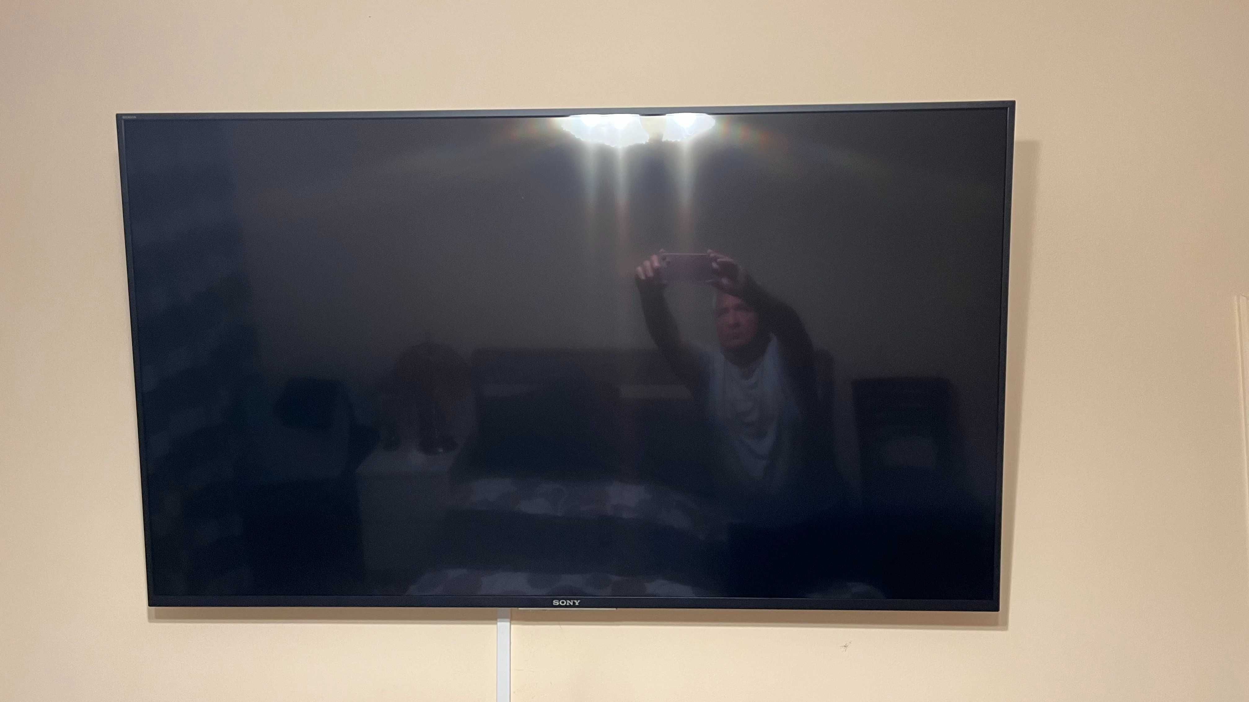 Телевизор SONY BRAVIA  KD-55XE8096