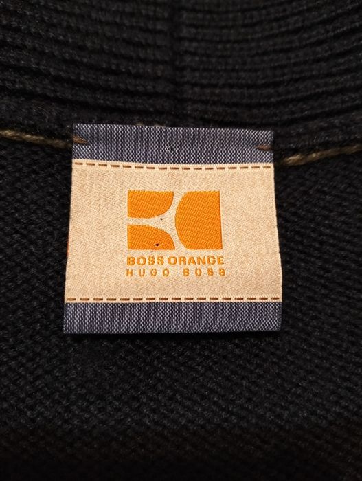 Cardigan Hugo Boss XL și vestă Nike 2XL