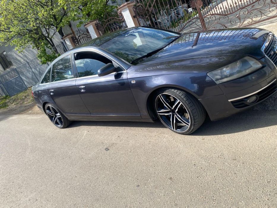 Audi A6 2005 2.7