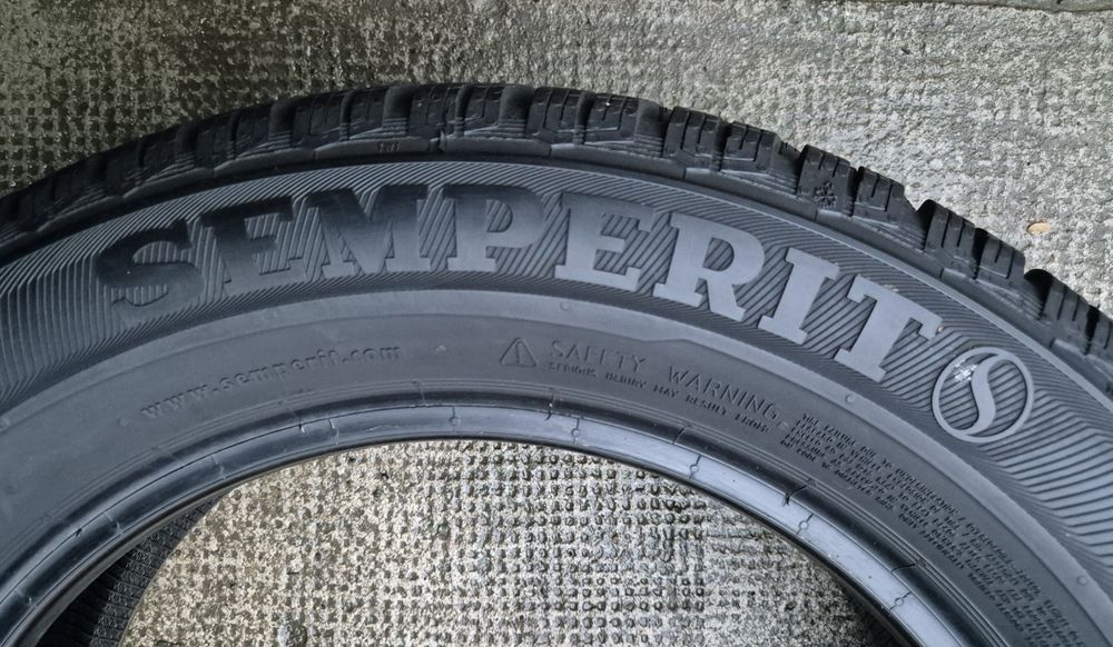 Set 2buc 205/60 R16 92H Semperit Master-Grip 2 M+S iarnă