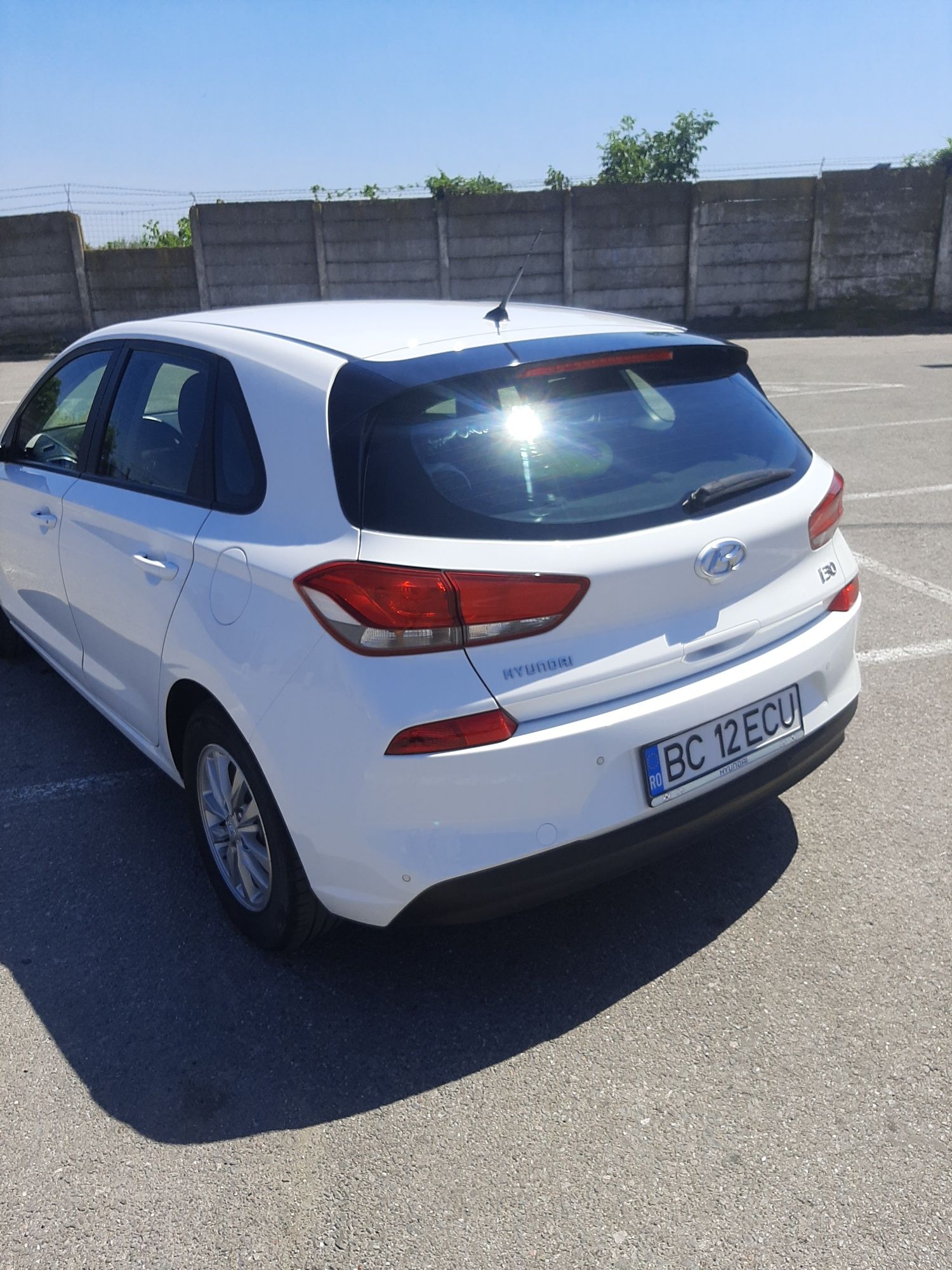 Hyundai i30 2017