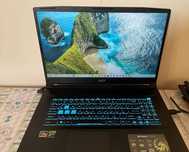 MSI Bravo 17 C7VF