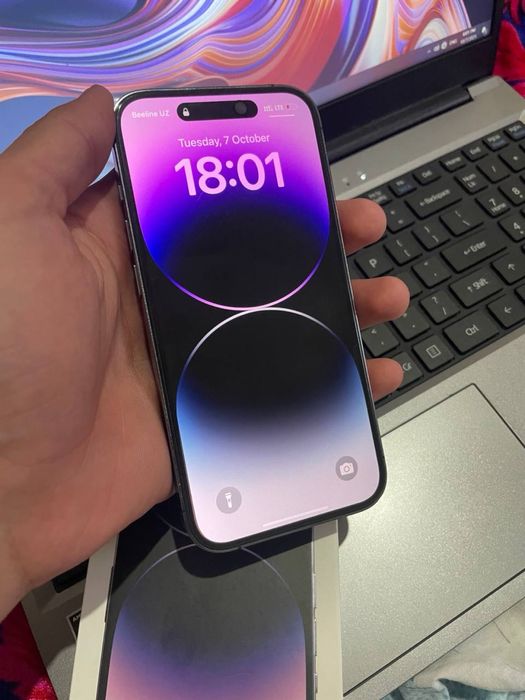 iphone 14 pro 256g